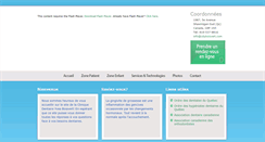 Desktop Screenshot of cdyboisvert.com